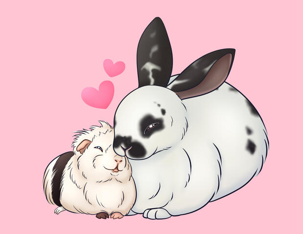 Additional Animal/Creature + $15 USD