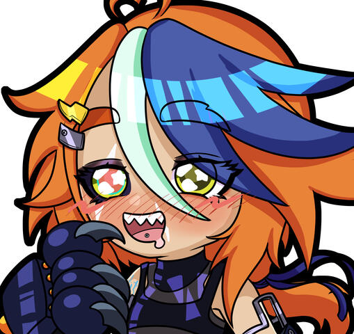 Chibi Half Body: $10 - $20 USD