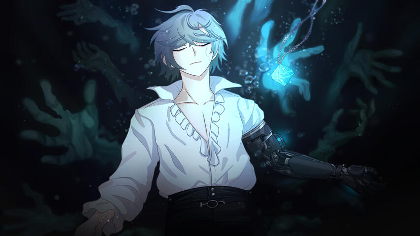 Character Illustration: $160 USD